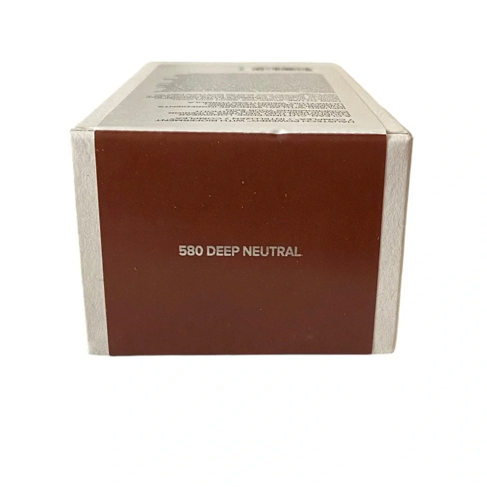 💎 HAUS LABS LADY GAGA 580 Deep Neutral Triclone Tech Medium Cover Foundation
